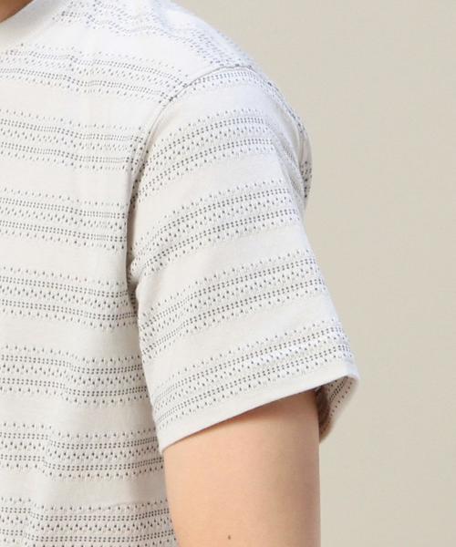 BEAUTY&YOUTH UNITED ARROWS（ビューティーアンドユースユナイテッドアローズ）の「＜NORSE PROJECTS＞ 17 O/BD  TEE/Tシャツ◆（Tシャツ/カットソー・メンズ・ホワイト/ネイビー・MEDIUM/SMALL）」の8枚目の写真