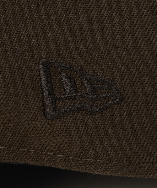 NEW ERA（ニューエラ）の「NEW ERA | 〈別注〉パドレス RETRO CROWN 59FIFTY（キャップ・レディース・ブラウン・1/2/4/3/5/6）」の6枚目の写真