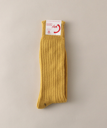 【corgi / コーギー】Plain Rib Sock
