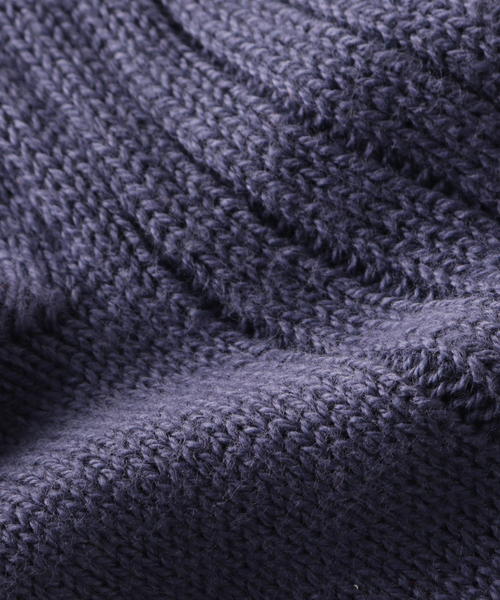 CORGI（コーギ）の「【corgi / コーギー】Plain Rib Sock（ソックス/靴下・メンズ・ホワイト/レッド/イエロー/コバルトブルー・FREE）」の6枚目の写真