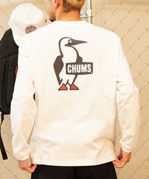CHUMS(`X)CHUMS/`X TEE u[r[S CH01-2275(TVc/Jbg\[)
