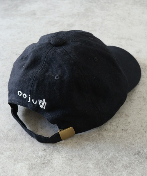 おにく　キャップ OVERRIDE POLYSHEET WIDE CAP SGP | 57cm～59cm(98) BLACK (01