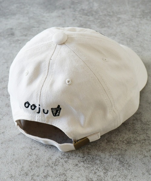 Nagaba Yu - N.Y Symbol Cap 長場雄 キャップ Nagaba Yu - N.Y Symbol Cap 長場雄 キャップ