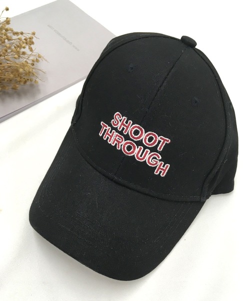 SPIGA（スピーガ）の「ﾛｺﾞｷｬｯﾌﾟ（キャップ・レディース・ホワイト/イエロー/ブラック・FREE）」の2枚目の写真