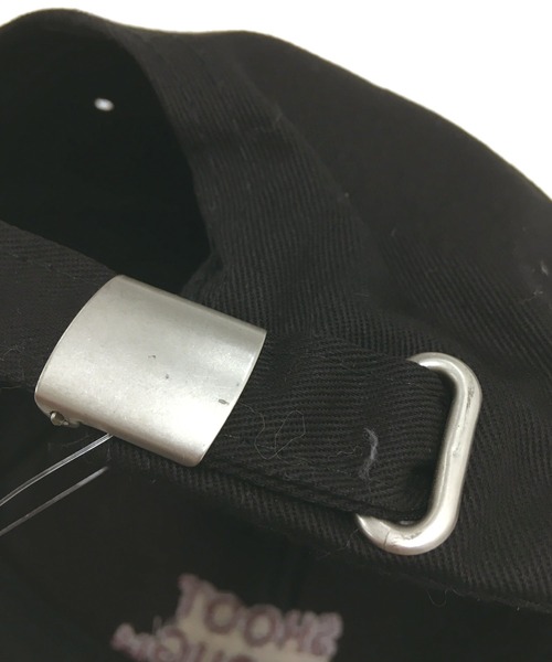 SPIGA（スピーガ）の「ﾛｺﾞｷｬｯﾌﾟ（キャップ・レディース・ホワイト/イエロー/ブラック・FREE）」の6枚目の写真