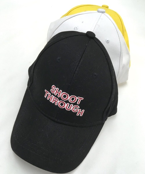 SPIGA（スピーガ）の「ﾛｺﾞｷｬｯﾌﾟ（キャップ・レディース・ホワイト/イエロー/ブラック・FREE）」の9枚目の写真