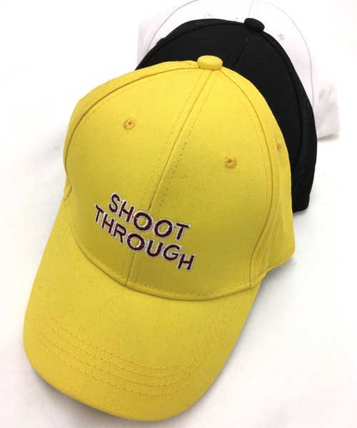 SPIGA（スピーガ）の「ﾛｺﾞｷｬｯﾌﾟ（キャップ・レディース・ホワイト/イエロー/ブラック・FREE）」の10枚目の写真