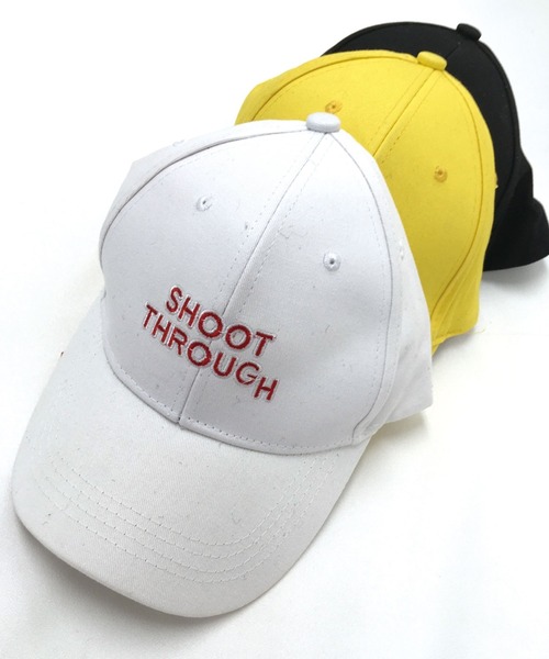 SPIGA（スピーガ）の「ﾛｺﾞｷｬｯﾌﾟ（キャップ・レディース・ホワイト/イエロー/ブラック・FREE）」の11枚目の写真