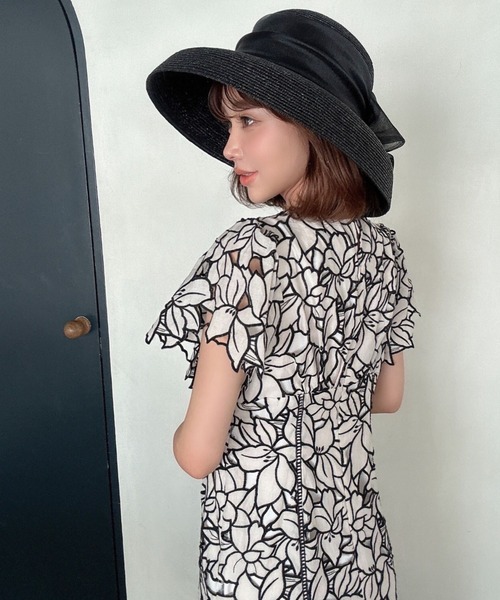 eimy istoire Lorraine flower マーメイドワンピース EIMY ISTOIRE エイミーイストワール eimy istoire Lorraine