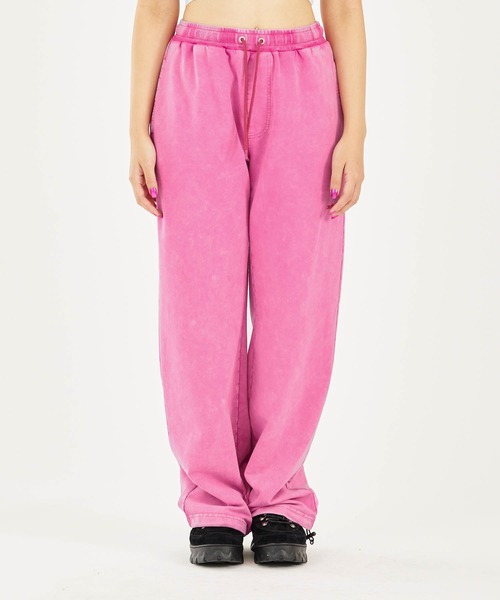 X-girl（エックスガール）の「SWEAT PANTS（スウェットパンツ）」 - WEAR