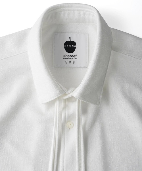 SHAREEF（シャリーフ）の「FOREST JQ S/S SHIRTS（シャツ