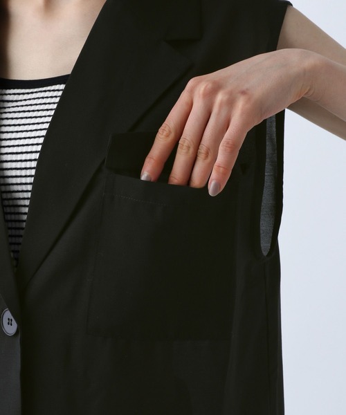 PAGEBOY（ページボーイ）の「シアージレ（その他アウター）」 - WEAR