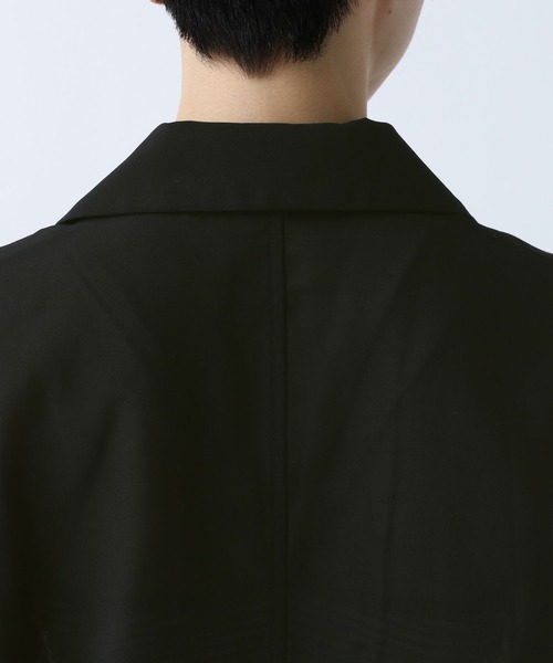 PAGEBOY（ページボーイ）の「シアージレ（その他アウター・レディース・ブラック/グレイッシュベージュ・FREE）」の9枚目の写真