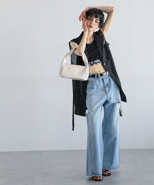 PAGEBOY（ページボーイ）の「シアージレ（その他アウター）」 - WEAR