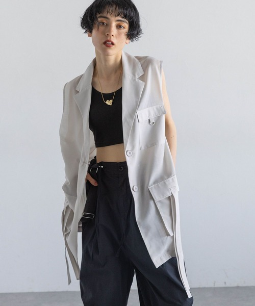 PAGEBOY（ページボーイ）の「シアージレ（その他アウター）」 - WEAR
