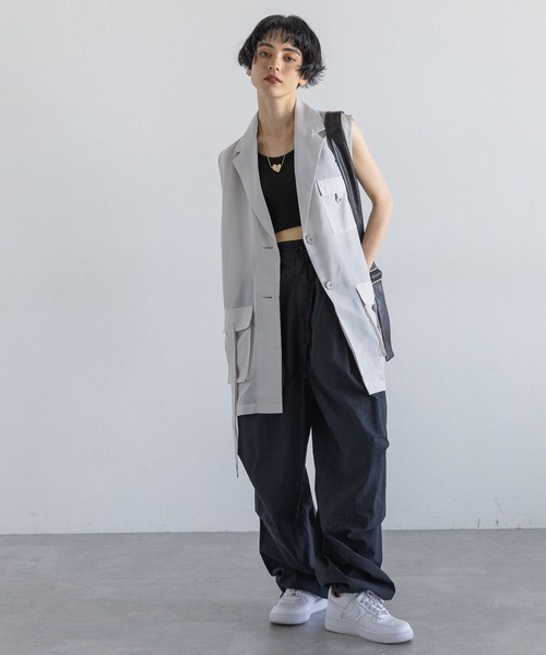 PAGEBOY（ページボーイ）の「シアージレ（その他アウター）」 - WEAR