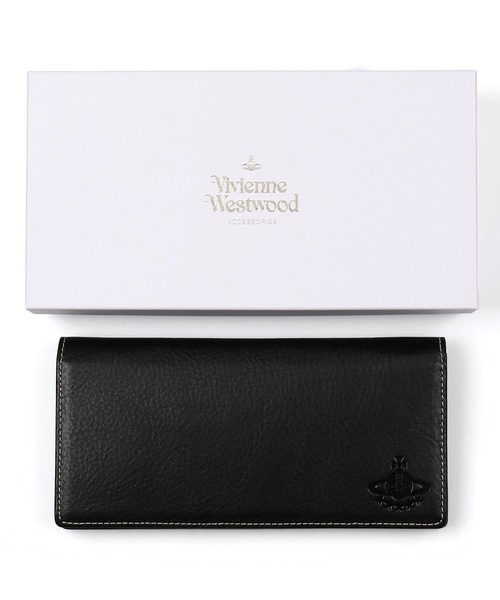 SALE!! 【Vivienne Westwood】ORB STARS 長財布 Vivienne Westwood ACCESSORIES（ヴィヴィアンウエストウッド