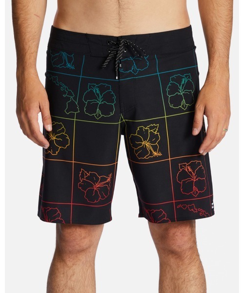 【セール】BILLABONG メンズ 【AI FOREVER】 ANDY IRONS SUNDAYS CICLO PRO ボードショーツ/サーフトランクス 【2023年春夏モデル】/ビラボン水着（水着）｜BILLABONG（ビラボン）