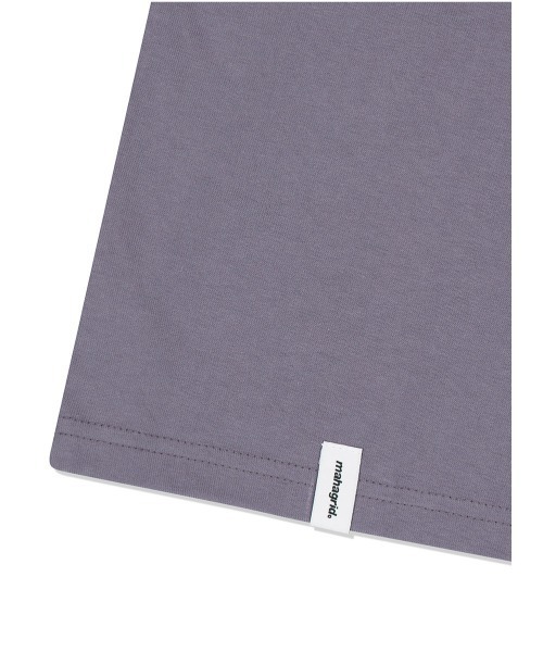 MAHAGRID（マハグリッド）の「『mahagrid/マハグリッド』KIDNAP TEE/キッドナップ 半袖 カットソー（Tシャツ/カットソー・レディース・ホワイト/ブルー/パープル・M/L）」の16枚目の写真
