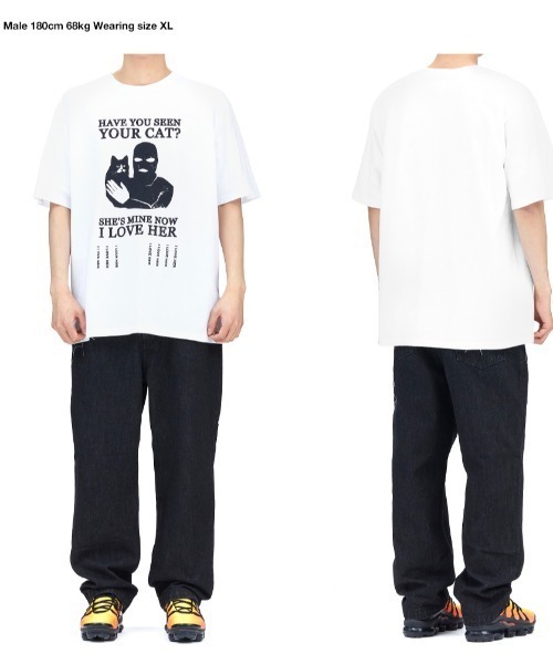 [ MAHAGRID]★24SS★韓国人気★SIGN ME UP TEE MUSINSA | MAHAGRID NEON GENESIS TEE BLACK(MG2EMMT506C)