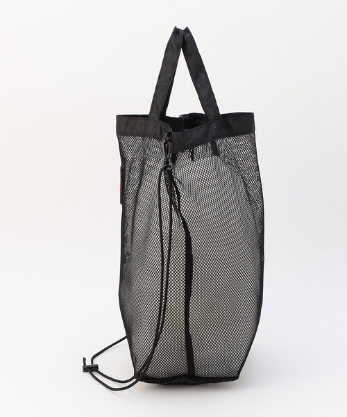 POLeR（ポーラー）の「POLeR/ポーラー MESH PATH SHOULDER（ショルダーバッグ・メンズ・ブラック・ONE SIZE）」の9枚目の写真