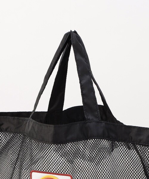 POLeR（ポーラー）の「POLeR/ポーラー MESH PATH SHOULDER（ショルダーバッグ・メンズ・ブラック・ONE SIZE）」の5枚目の写真