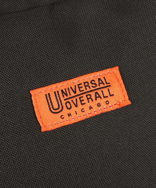 UNIVERSAL OVERALL(ユニバーサルオーバーオール)の「【UNIVERSAL OVERALL / ユニバーサル オーバーオール】Utility横型ショルダー(ショルダーバッグ・メンズ・ブラック/カーキ/ダークベージュ・フリー)」の8枚目の写真