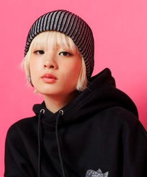 PUNYUS | リブニットキャップ(ニットキャップ/ビーニー)