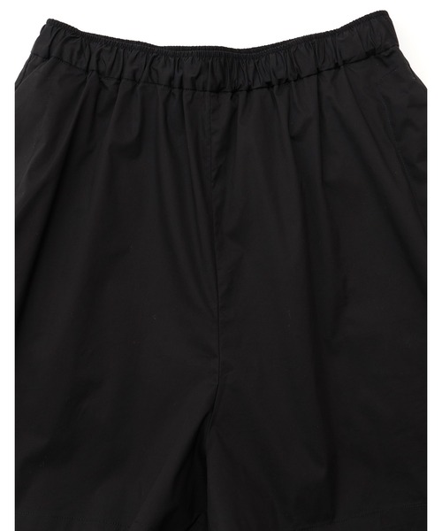 Little sunny bite(リトルサニーバイト)の「Nylon short pants(その他パンツ・レディース・ブラック/ブルー/イエロー・SMALL/MEDIUM)」の7枚目の写真