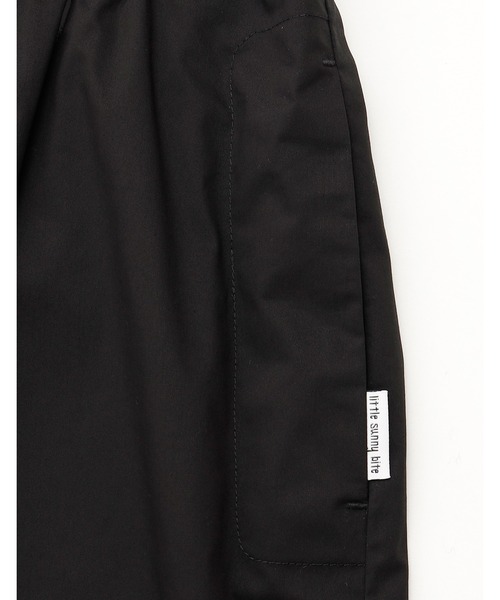 Little sunny bite(リトルサニーバイト)の「Nylon short pants(その他パンツ・レディース・ブラック/ブルー/イエロー・SMALL/MEDIUM)」の8枚目の写真