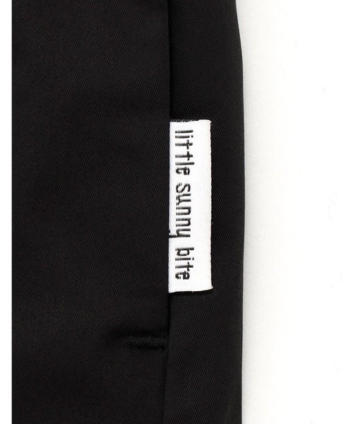 Little sunny bite(リトルサニーバイト)の「Nylon short pants(その他パンツ・レディース・ブラック/ブルー/イエロー・SMALL/MEDIUM)」の9枚目の写真