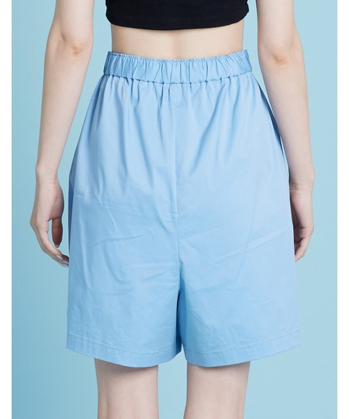 Little sunny bite(リトルサニーバイト)の「Nylon short pants(その他パンツ・レディース・ブラック/ブルー/イエロー・SMALL/MEDIUM)」の13枚目の写真