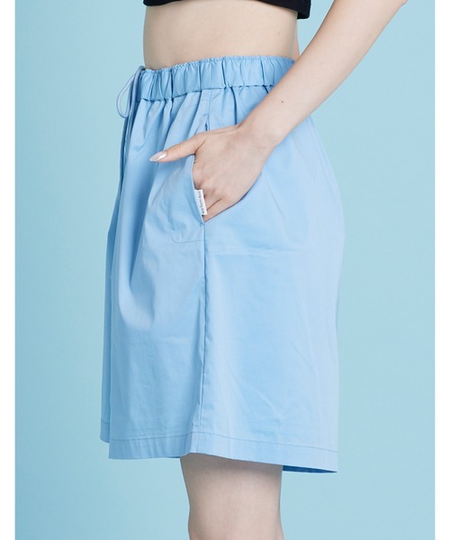 Little sunny bite(リトルサニーバイト)の「Nylon short pants(その他パンツ・レディース・ブラック/ブルー/イエロー・SMALL/MEDIUM)」の14枚目の写真