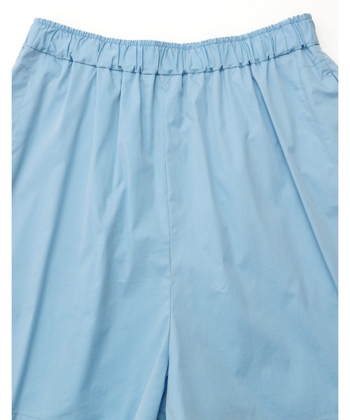 Little sunny bite(リトルサニーバイト)の「Nylon short pants(その他パンツ・レディース・ブラック/ブルー/イエロー・SMALL/MEDIUM)」の15枚目の写真