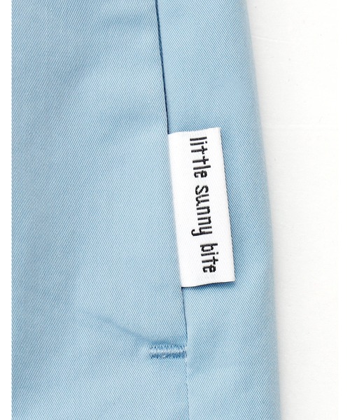 Little sunny bite(リトルサニーバイト)の「Nylon short pants(その他パンツ・レディース・ブラック/ブルー/イエロー・SMALL/MEDIUM)」の17枚目の写真