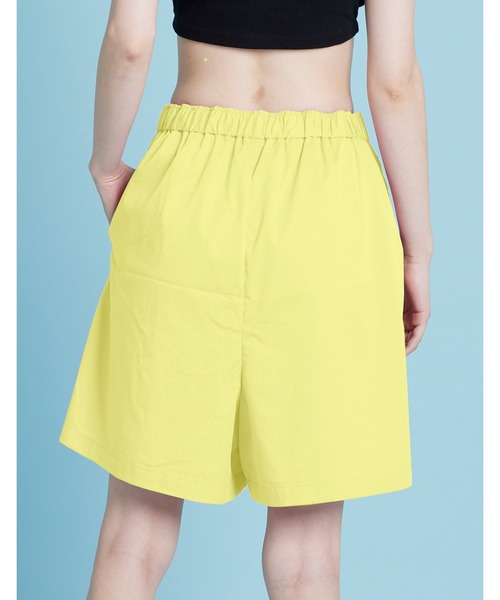 Little sunny bite(リトルサニーバイト)の「Nylon short pants(その他パンツ・レディース・ブラック/ブルー/イエロー・SMALL/MEDIUM)」の21枚目の写真