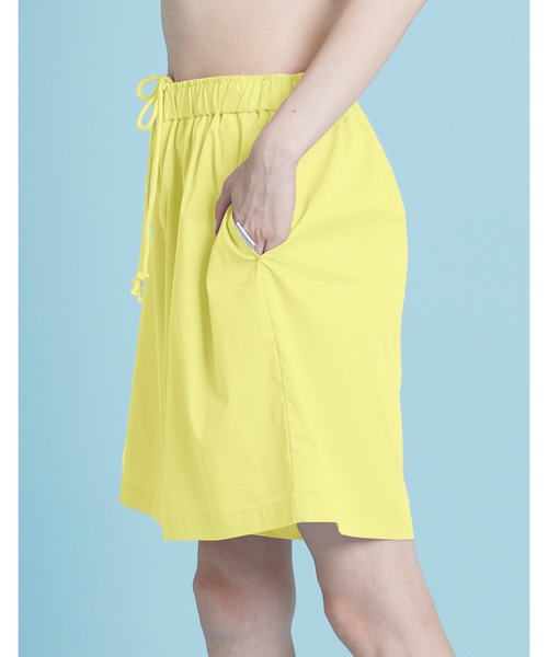 Little sunny bite(リトルサニーバイト)の「Nylon short pants(その他パンツ・レディース・ブラック/ブルー/イエロー・SMALL/MEDIUM)」の22枚目の写真