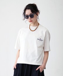 【WOMEN】ショート丈　プルオーバー