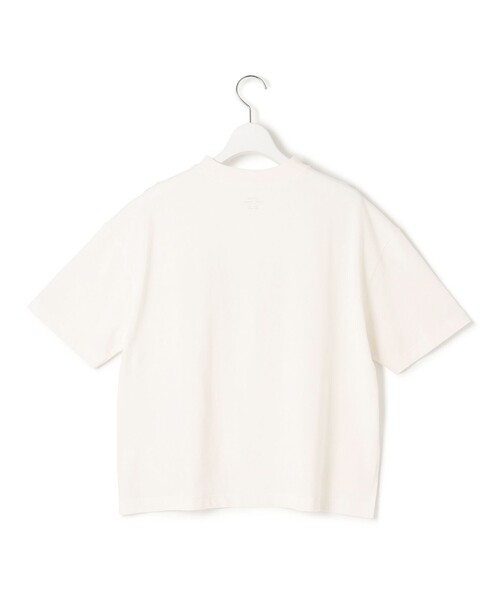 【セール】【WOMEN】ショート丈 プルオーバー（Tシャツ/カットソー）｜J.PRESS YORK STREET（ジェイプレスヨークストリート）