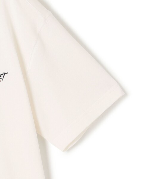 【セール】【WOMEN】ショート丈 プルオーバー（Tシャツ/カットソー）｜J.PRESS YORK STREET（ジェイプレスヨークストリート）