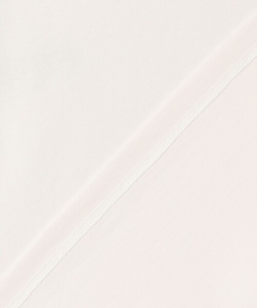 【セール】【WOMEN】ショート丈 プルオーバー（Tシャツ/カットソー）｜J.PRESS YORK STREET（ジェイプレスヨークストリート）