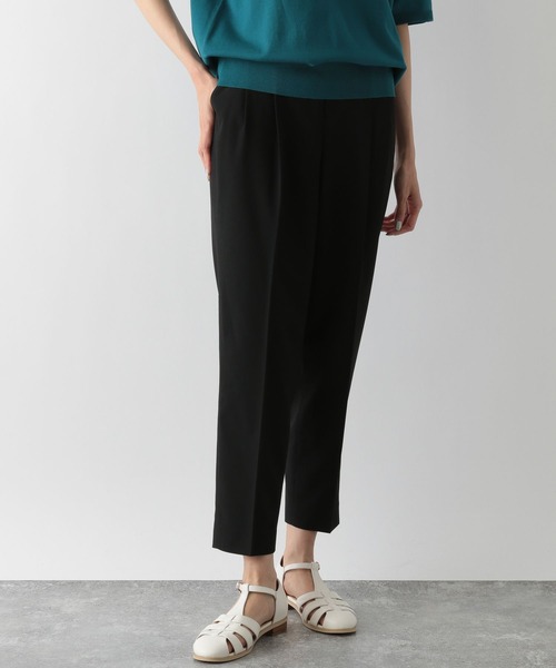 GLOBAL WORK（グローバルワーク）の「ウツクシルエットDRYテーパード