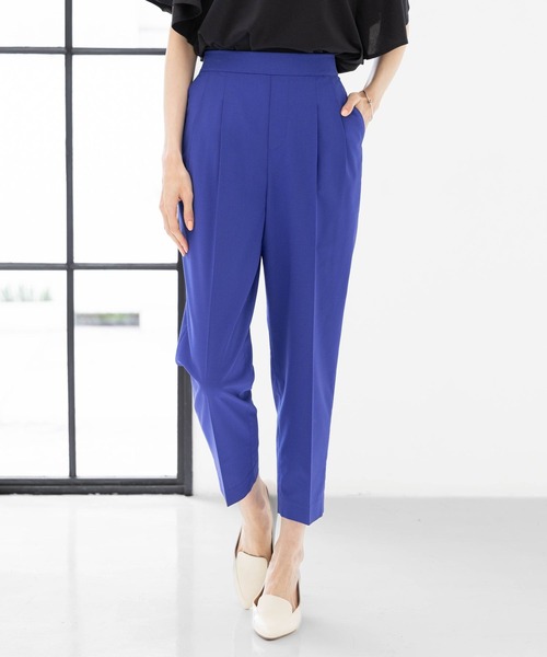 その2 GLOBAL WORK（グローバルワーク）の「ウツクシルエットDRYテーパード