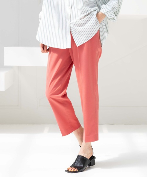 その2 GLOBAL WORK（グローバルワーク）の「ウツクシルエットDRYテーパード