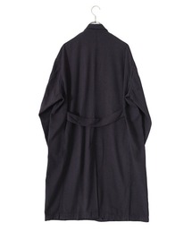 gold / SILK NEP TWILL ENGINEER COAT/コート/M/シルク/NVY 74437335b_b_04_215.jpg