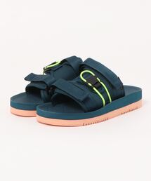 サンダル（ブルー・ネイビー/青色系）ファッション通販 - ZOZOTOWN