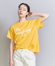 RIDING HIGH | 【別注】＜Riding High>プリントTシャツ(Tシャツ/カットソー)