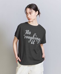 RIDING HIGH（ライディングハイ）の「【別注】＜Riding High>プリントTシャツ（Tシャツ/カットソー）」