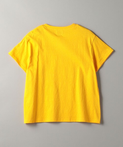 RIDING HIGH（ライディングハイ）の「【別注】＜Riding High>プリントTシャツ（Tシャツ/カットソー・レディース・ホワイト/イエロー/ブラック・FREE）」の18枚目の写真