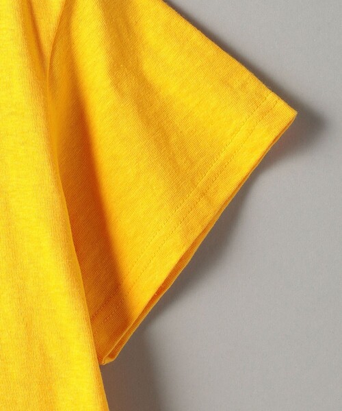 RIDING HIGH（ライディングハイ）の「【別注】＜Riding High>プリントTシャツ（Tシャツ/カットソー・レディース・ホワイト/イエロー/ブラック・FREE）」の20枚目の写真